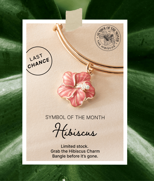 Last Chance | Hibiscus | SHOP NOW