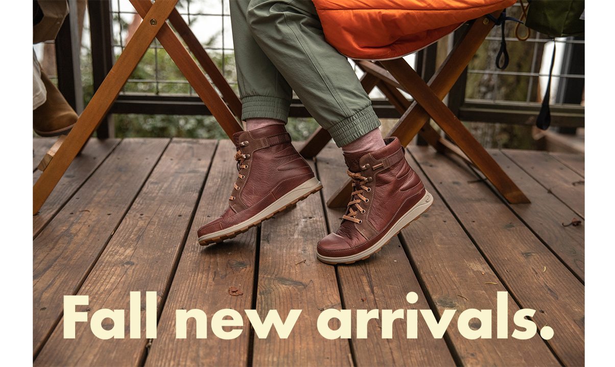 SHOP FALL NEW ARRIVALS - IMG