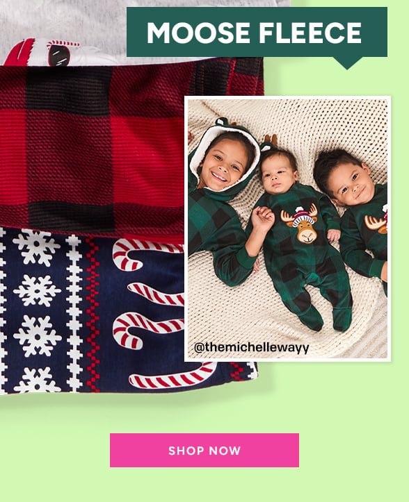 Matching Family Pajamas - Green Buffalo Plaid Collection