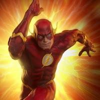 The Flash Premium Format™ Figure by Sideshow