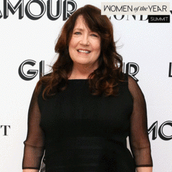 Ann Dowd at Glamour's WOTY Summit