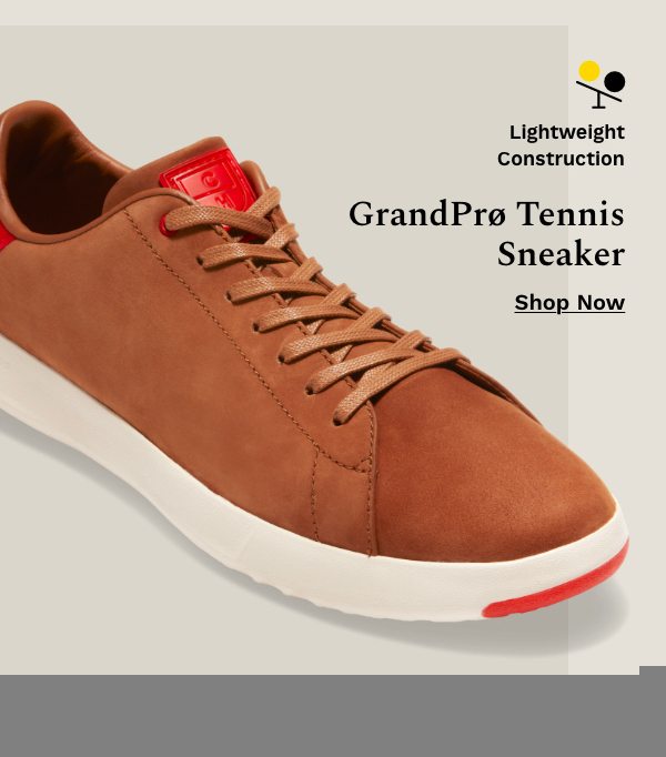 GrandPro Tennis Sneaker