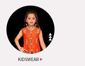 Indian Ethnic Kidswear in various designs and styles. Shop!