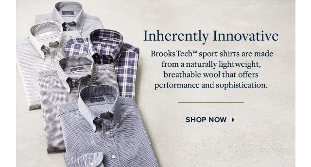 INHERENTLY INNOVATIVE | SHOP NOW