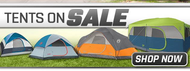 Tents on Sale | Shop Now