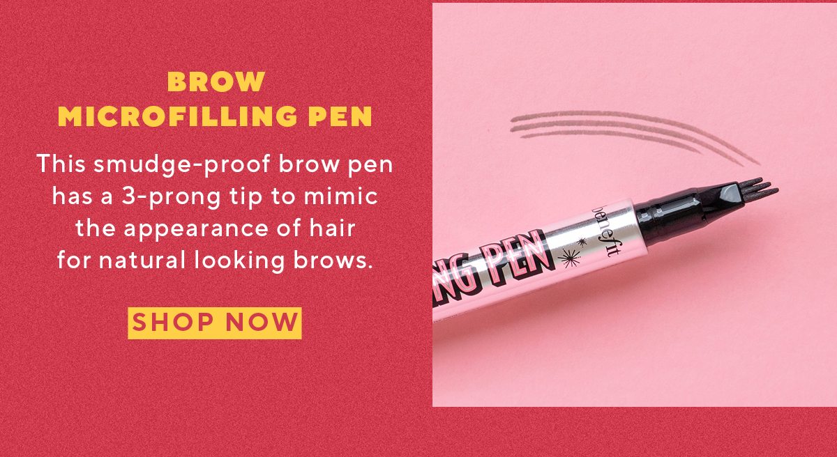 Brow Microfilling Pen