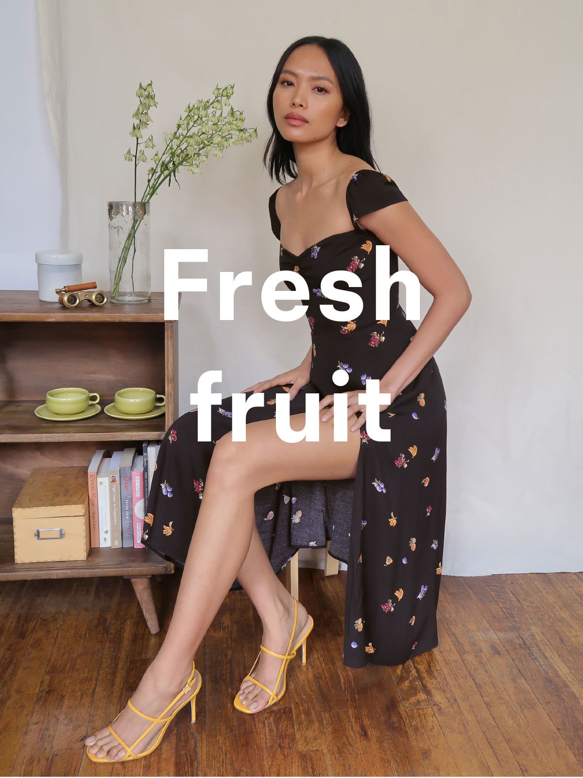 Fresh fruit