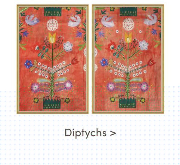 Shop Diptychs