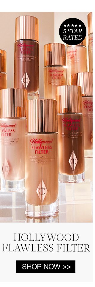 5 STAR RATED Charlotte Tilbury Hollywood Flawless Filter
