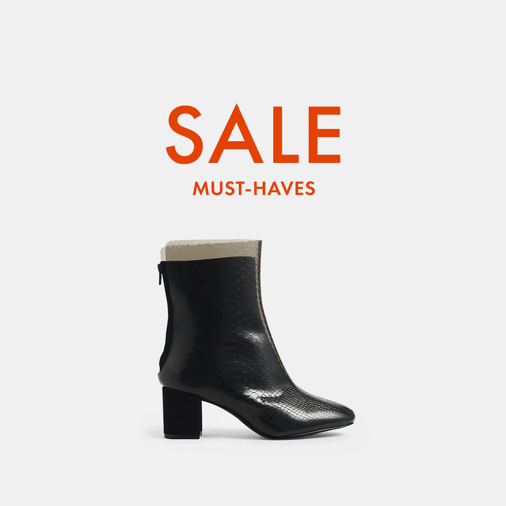 SALE MUST-HAVES