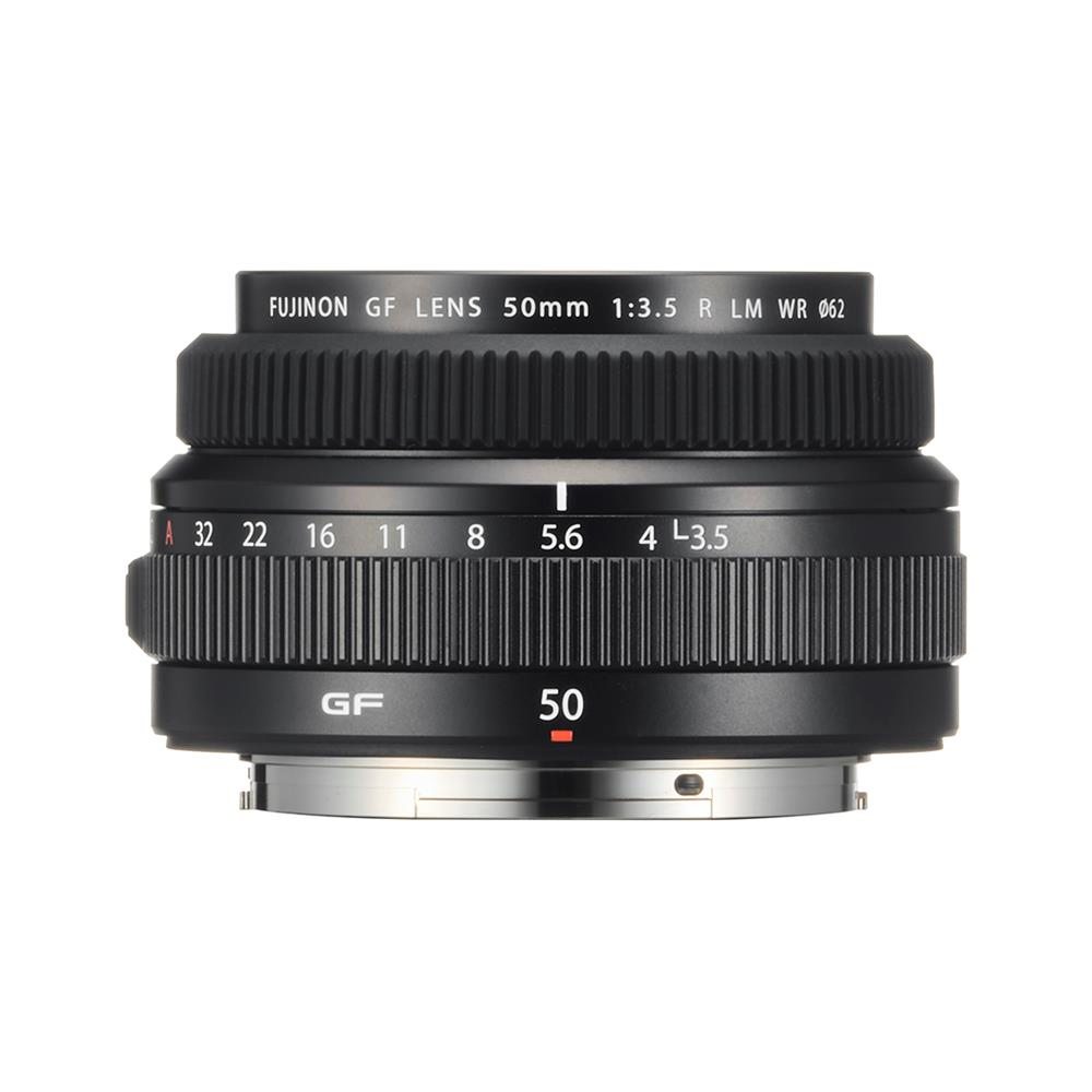 Image: FUJINON GF 50MM F3.5 WR LENS