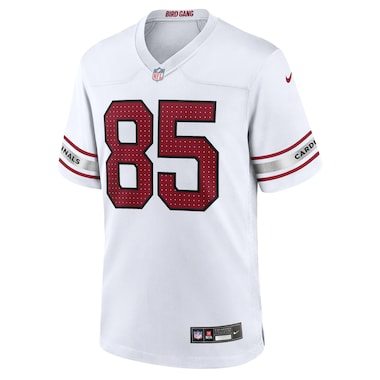  Nike Trey McBride White Game Jersey