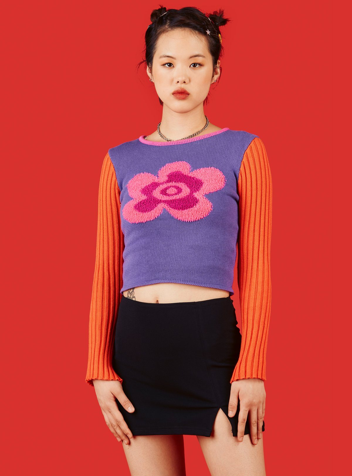 Image of Tunnel Sweater
