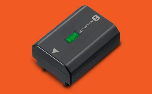 RECHARGEABLE BATTERY PACK NP-FZ100