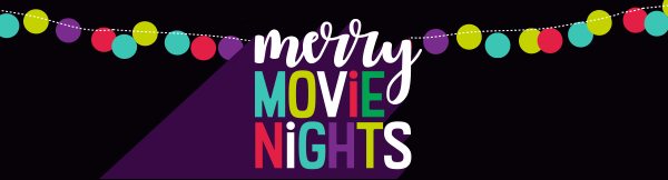 Merry Movie Nights