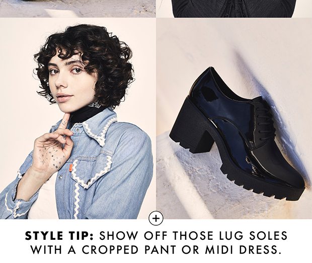 STYLE TIP: