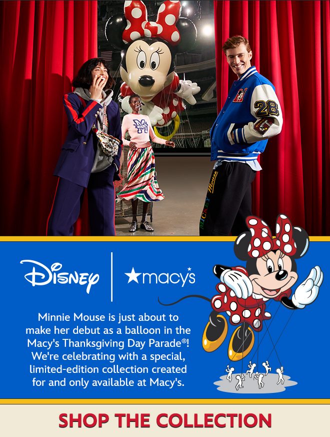 Disneyy Macy's Collection, Shop The Collection