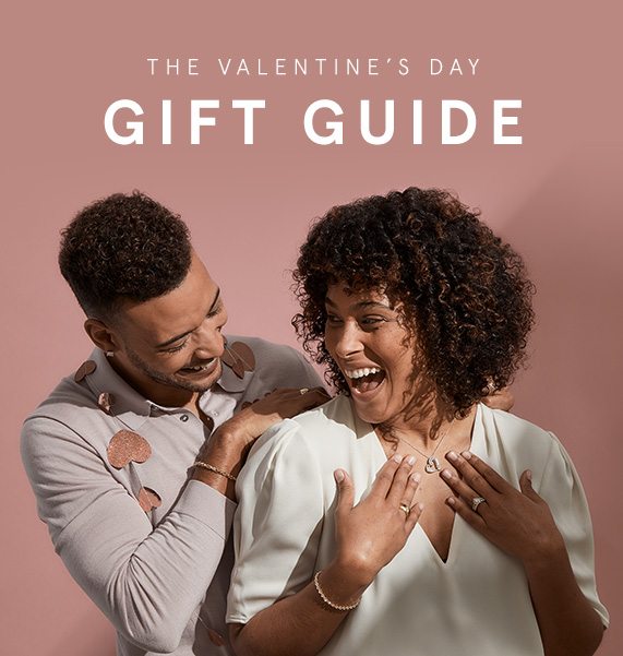 The Valentine's Day Gift Guide
