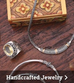 Handcrafted Jewelry