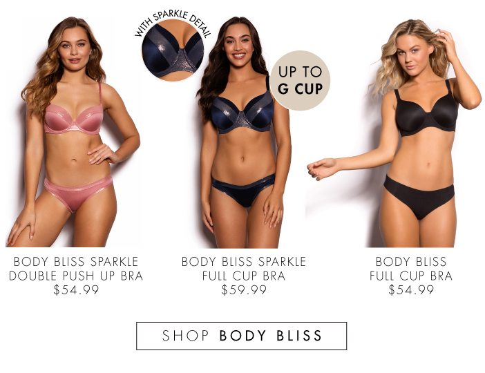 Shop Body Bliss