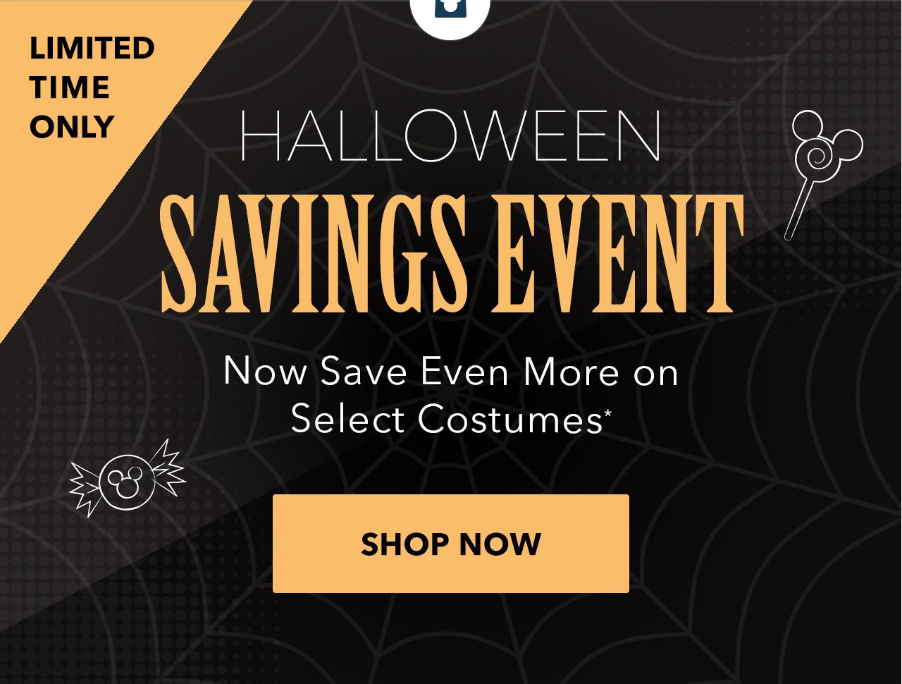 Halloween Savings | Shop Now
