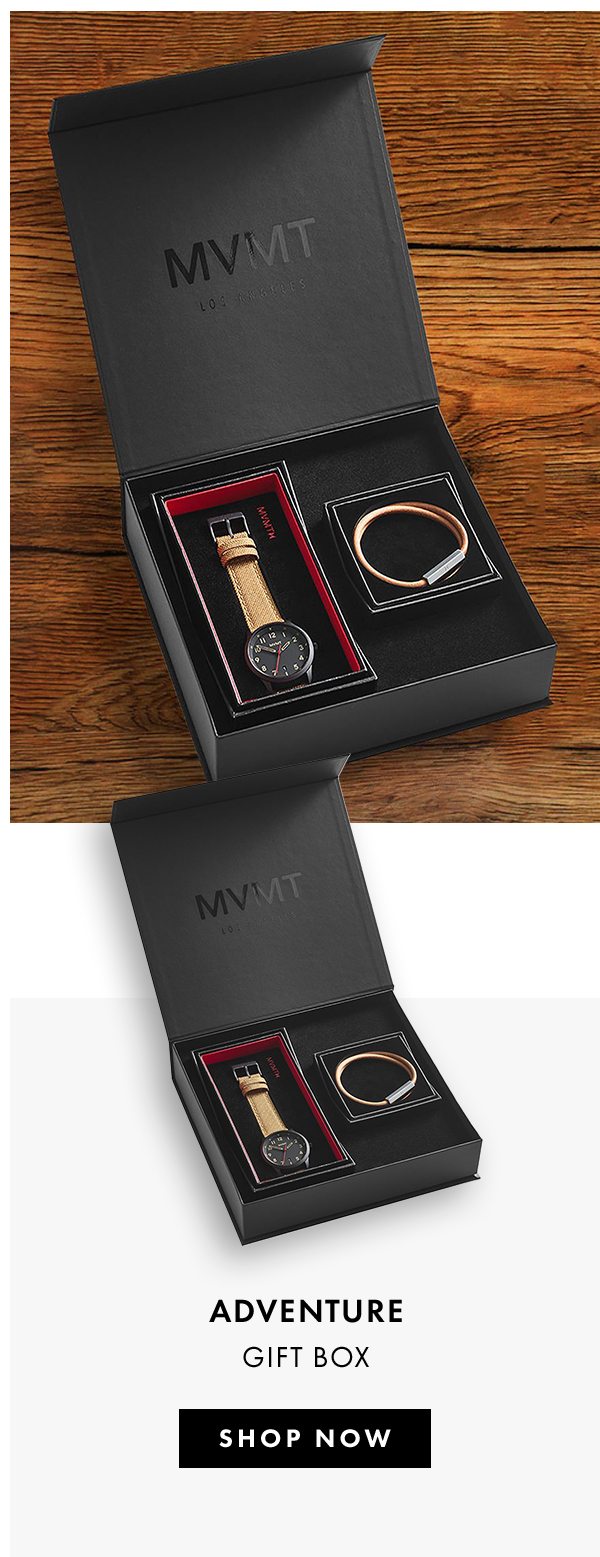 ADVENTURE - GIFT BOX // SHOP NOW