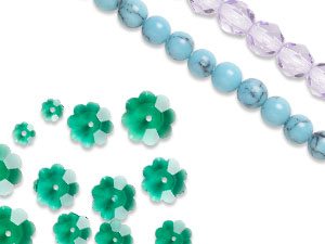 New Beading Bargains for Fall