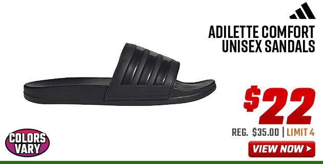 adidas Adilette Comfort Unisex Sandals