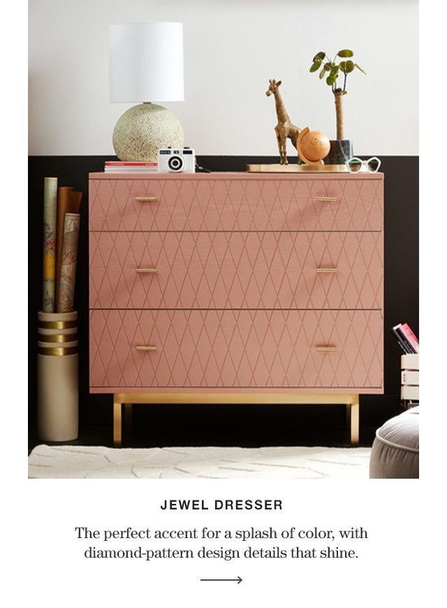 Jewel Dresser