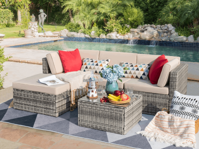 11 Top-Rated Patio Furniture Sets to Buy Before They Sell Out