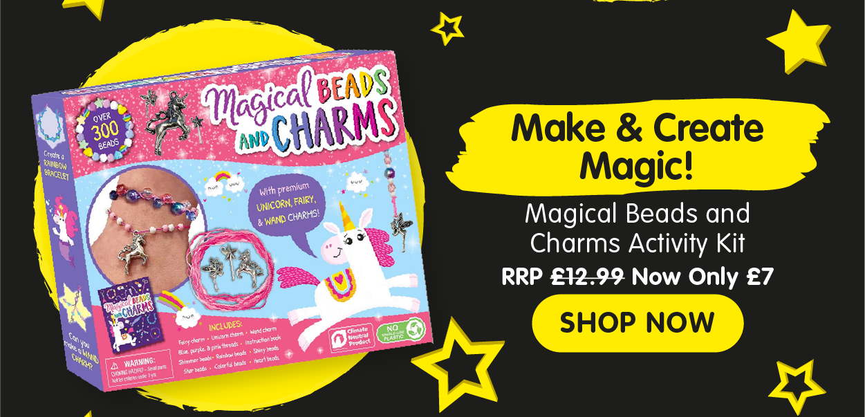 Magical Beads & Charms