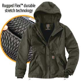 Full Swing® Jacket flexes with you