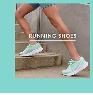 RUNNING SHOES