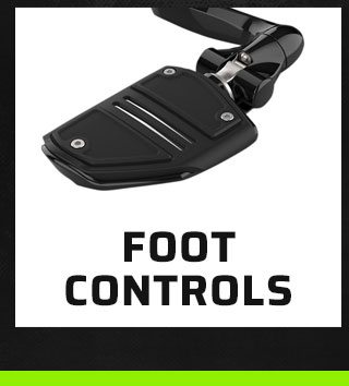 Foot Controls