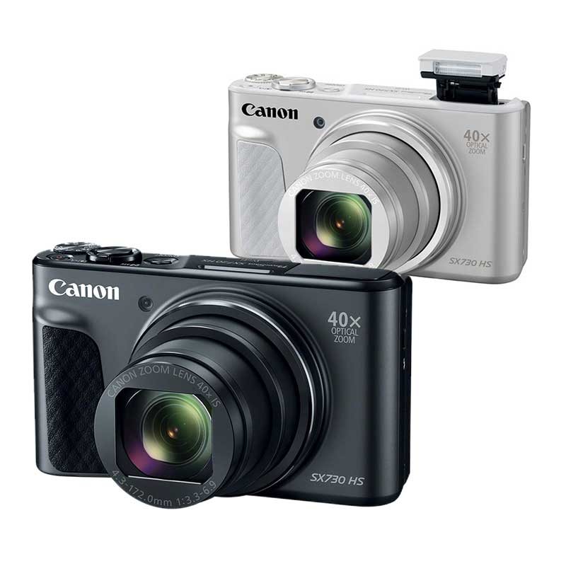 CANON POWERSHOT SX730HS 20.3MP 40X