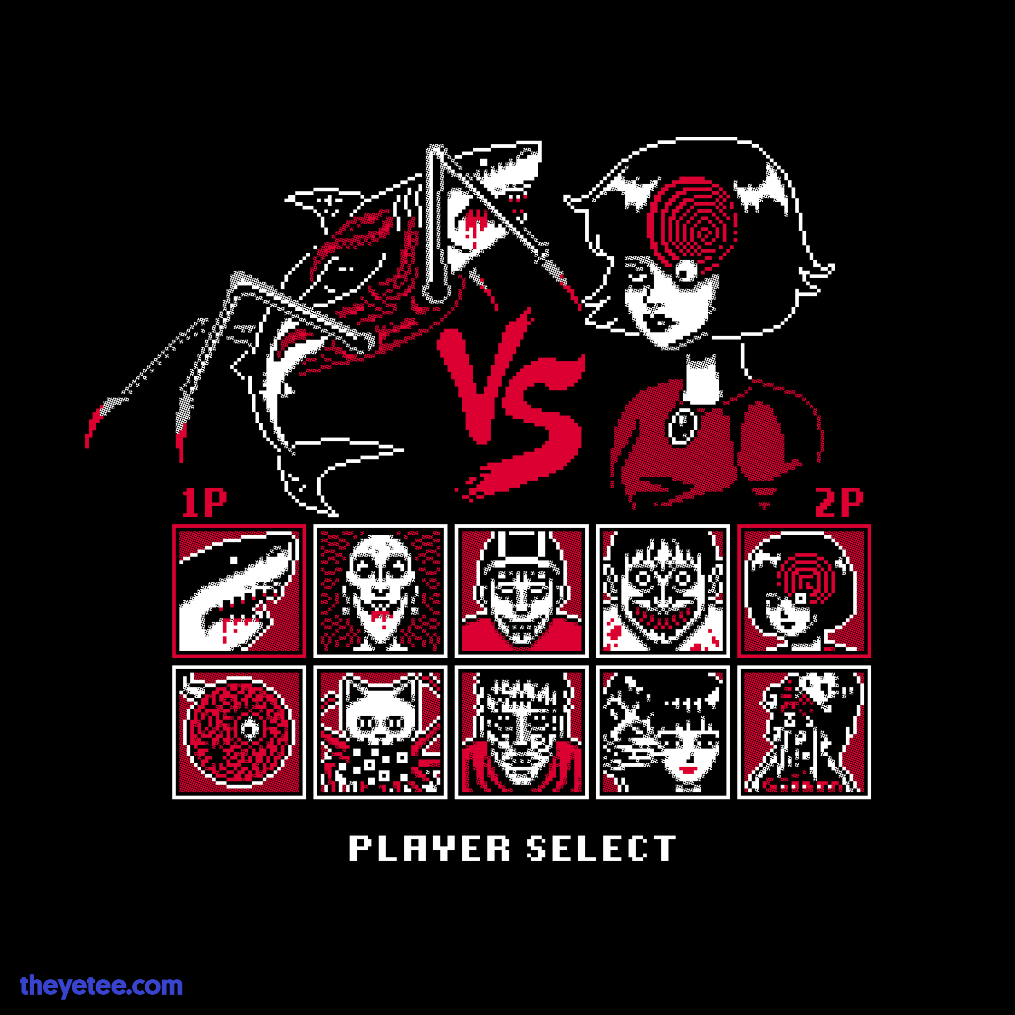 Image of Horror Fighting Game