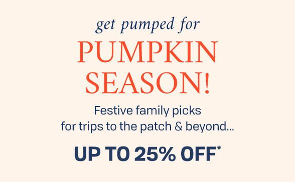 Up to 25% off Matching Family Shop