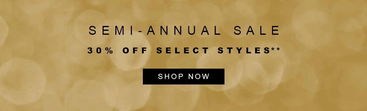 Semi-Annual Sale