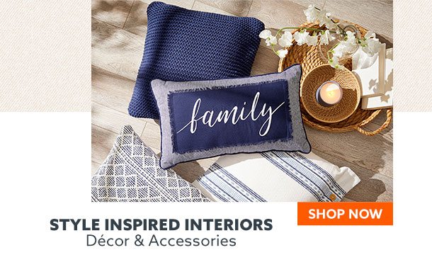 Decor & Accessories