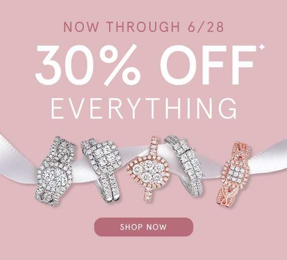 30% Off Everything