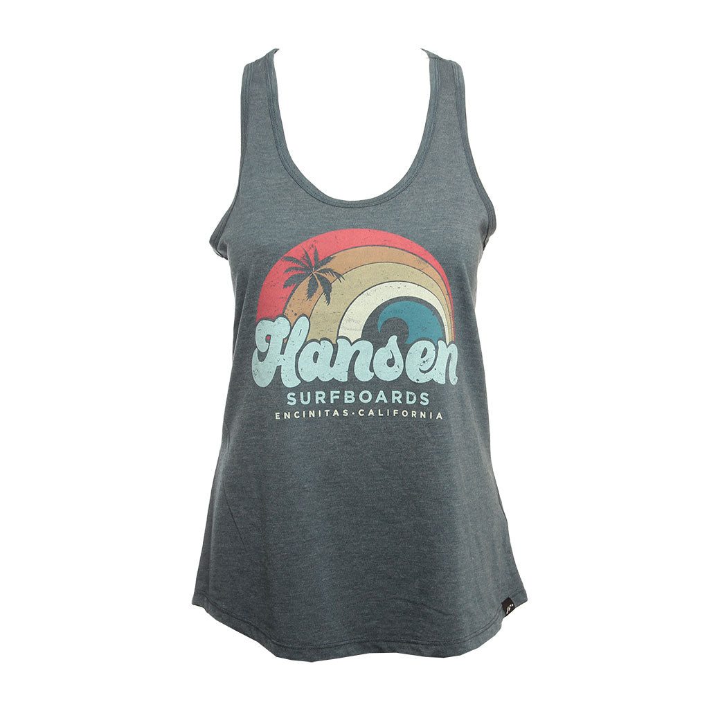 Image of Hansen Womens Tank Top End Of