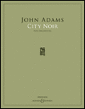 Adams - City Noir