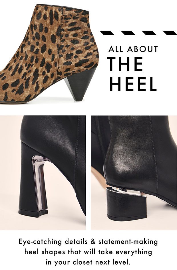 THE HEEL