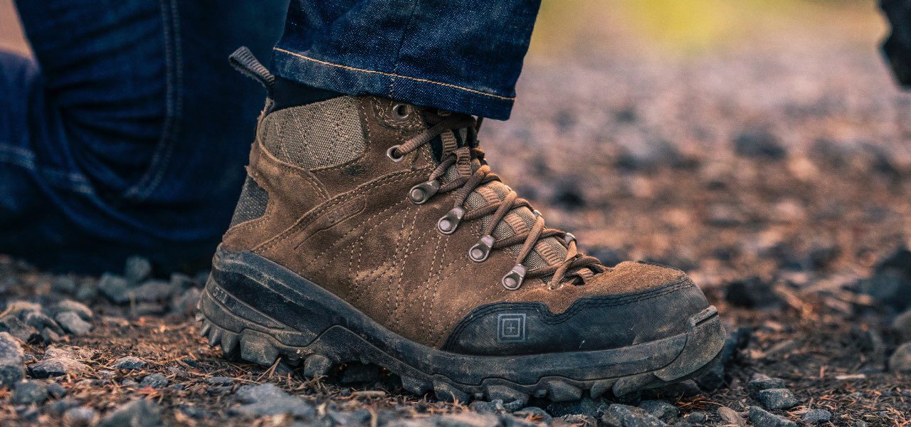 Cable Hiker Carbon Tac Toe Boot