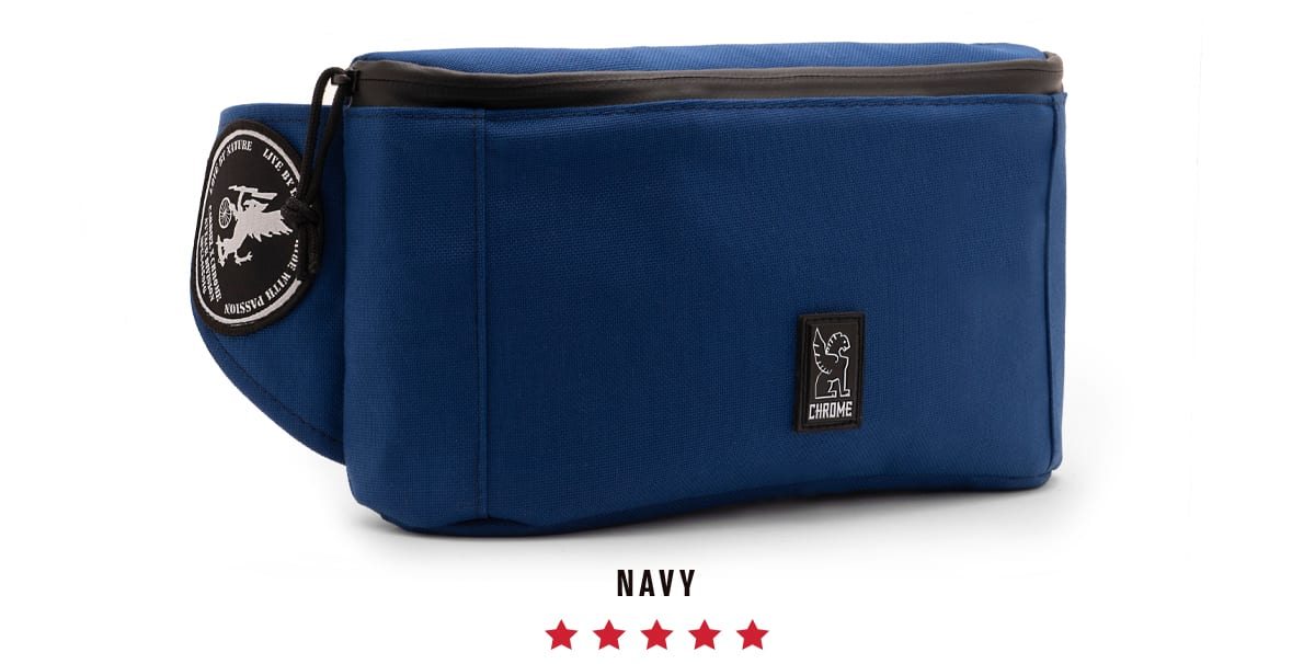 Navy Shank