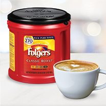 Folgers Coffee