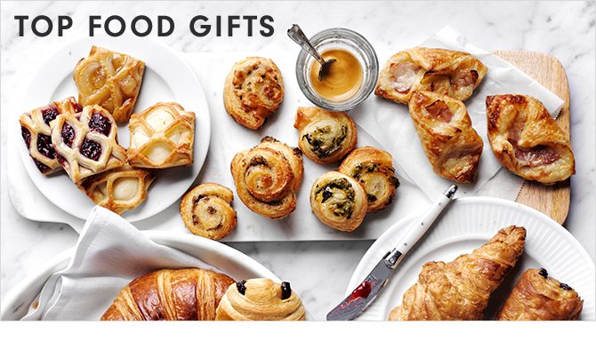 TOP FOOD GIFTS