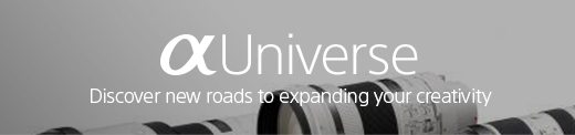 αUniverse | Discover new roads to expanding your creativity.