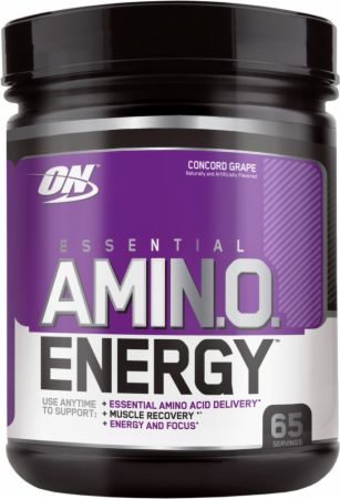 Optimum Nutrition Essential AmiN.O. Energy 