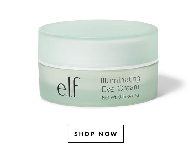 Illuminating Eye Cream. Shop Now